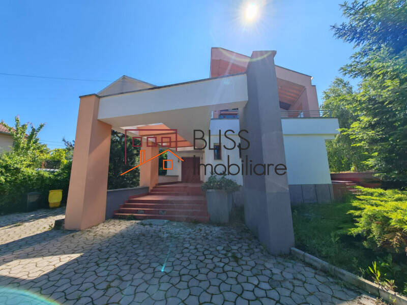 705 sqm Family Villa In Pipera-Iancu Nicolae, Bucharest / Ilfov | Bliss Imobiliare / Photo 2 - BLISS Imobiliare
