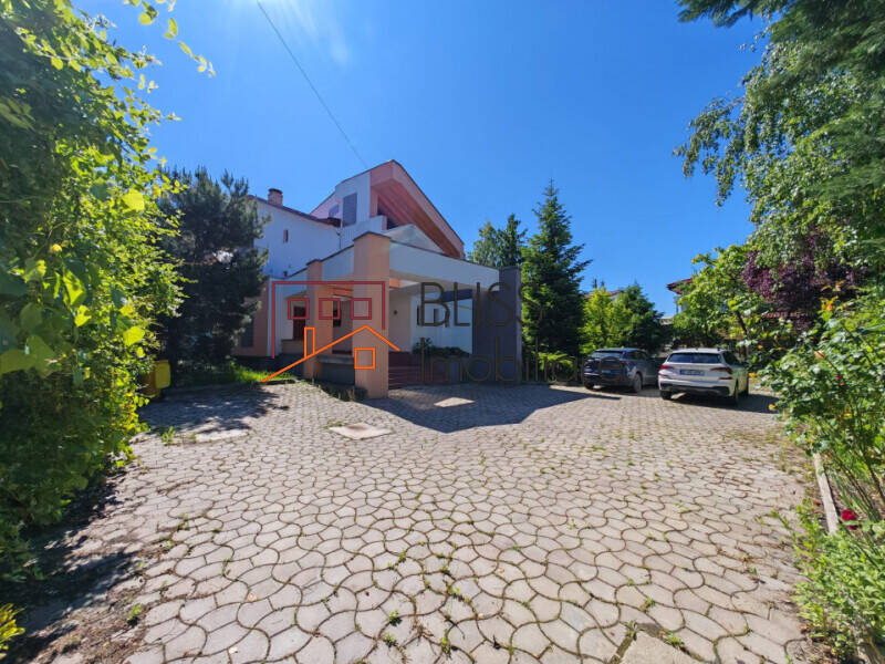 705 sqm Family Villa In Pipera-Iancu Nicolae, Bucharest / Ilfov | Bliss Imobiliare / Photo 3 - BLISS Imobiliare