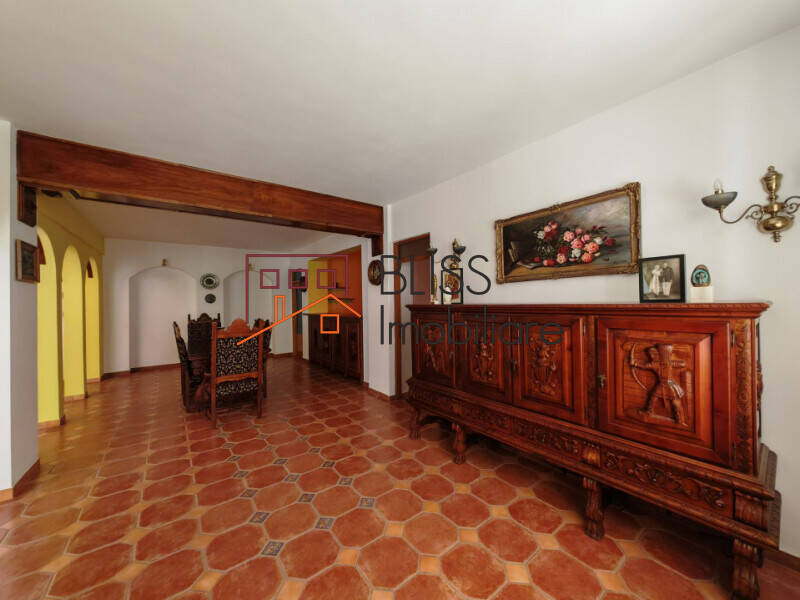 705 sqm Family Villa In Pipera-Iancu Nicolae, Bucharest / Ilfov | Bliss Imobiliare / Photo 8 - BLISS Imobiliare