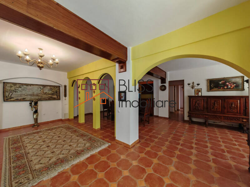 705 sqm Family Villa In Pipera-Iancu Nicolae, Bucharest / Ilfov | Bliss Imobiliare / Photo 6 - BLISS Imobiliare