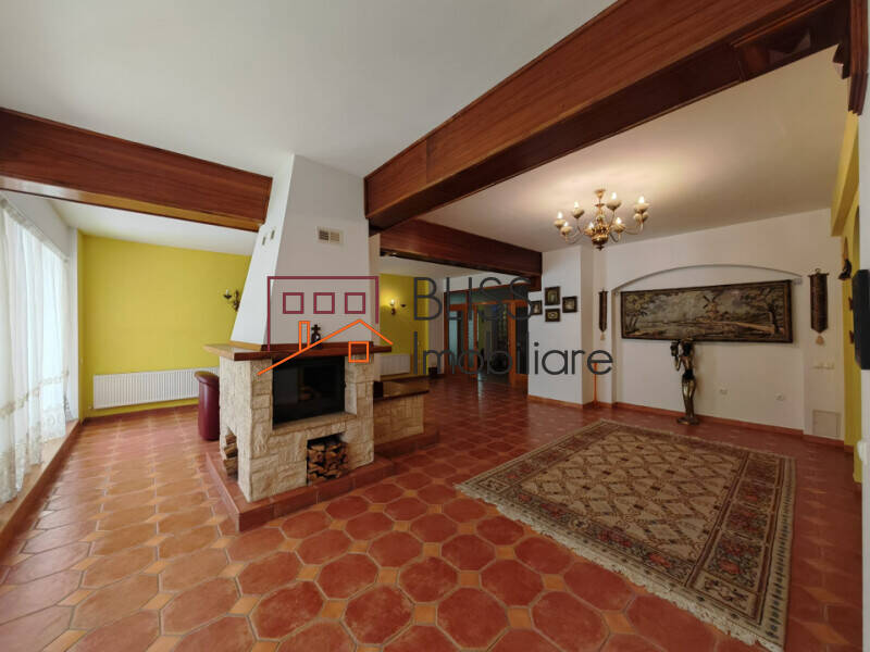 705 sqm Family Villa In Pipera-Iancu Nicolae, Bucharest / Ilfov | Bliss Imobiliare / Photo 9 - BLISS Imobiliare