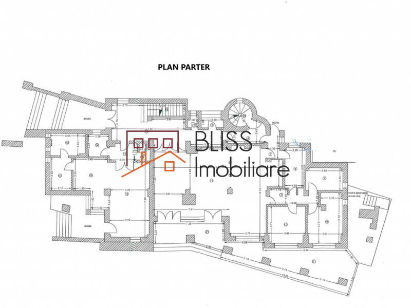 705 sqm Family Villa In Pipera-Iancu Nicolae, Bucharest / Ilfov | Bliss Imobiliare / Photo 19 - BLISS Imobiliare