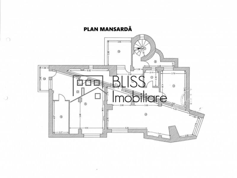 705 sqm Family Villa In Pipera-Iancu Nicolae, Bucharest / Ilfov | Bliss Imobiliare / Photo 21 - BLISS Imobiliare