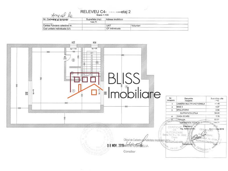 Superb 4-bedroom Villa In Columbus Residence, Pipera, Bucharest / Ilfov | Bliss Imobiliare / Photo 55 - BLISS Imobiliare