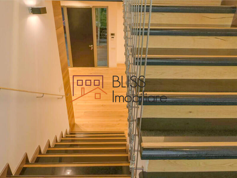 4-bedroom Villa With Garden And Pool, Bucharest / Ilfov | Bliss Imobiliare / Photo 17 - BLISS Imobiliare