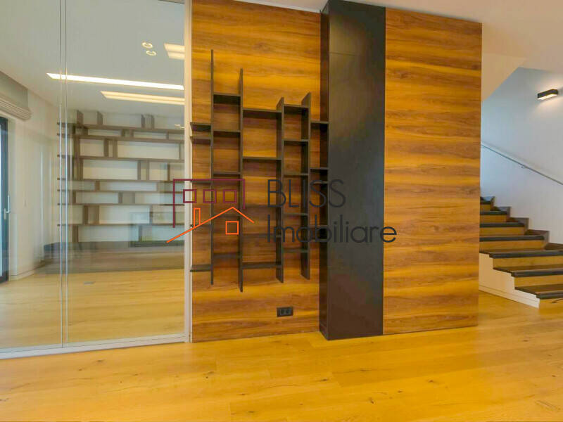 4-bedroom Villa With Garden And Pool, Bucharest / Ilfov | Bliss Imobiliare / Photo 8 - BLISS Imobiliare