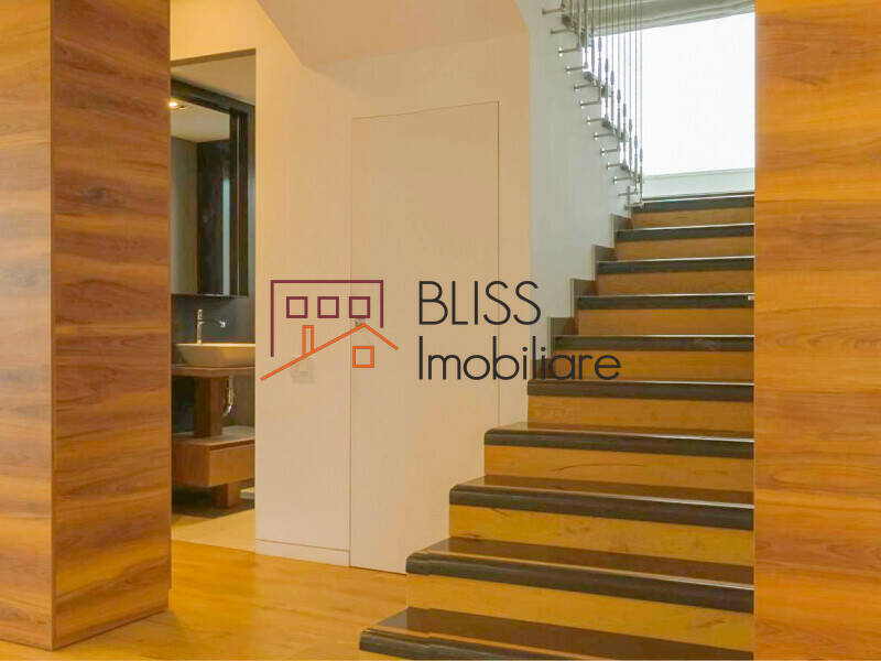 4-bedroom Villa With Garden And Pool, Bucharest / Ilfov | Bliss Imobiliare / Photo 11 - BLISS Imobiliare