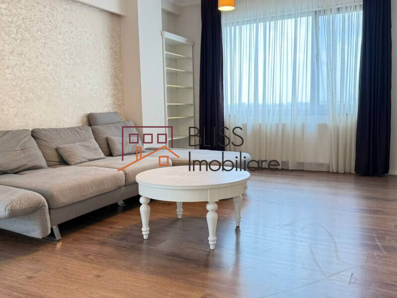 Fully Furnished 3-Bedroom Apartment, Bucharest | Bliss Imobiliare / Photo 3 - BLISS Imobiliare