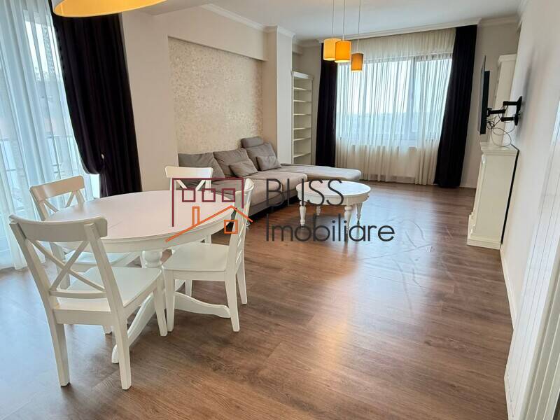 Fully Furnished 3-Bedroom Apartment, Bucharest | Bliss Imobiliare / Photo 1 - BLISS Imobiliare