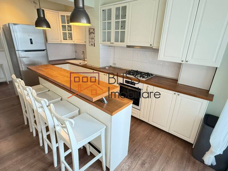 Fully Furnished 3-Bedroom Apartment, Bucharest | Bliss Imobiliare / Photo 4 - BLISS Imobiliare