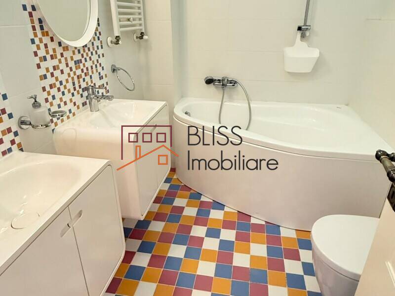 Fully Furnished 3-Bedroom Apartment, Bucharest | Bliss Imobiliare / Photo 15 - BLISS Imobiliare