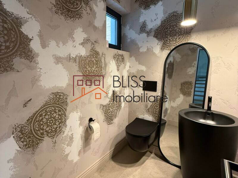 Serenity 1 Villa – 4 Rooms, Smart Home, Pool, Bucharest / Ilfov | Bliss Imobiliare / Photo 33 - BLISS Imobiliare