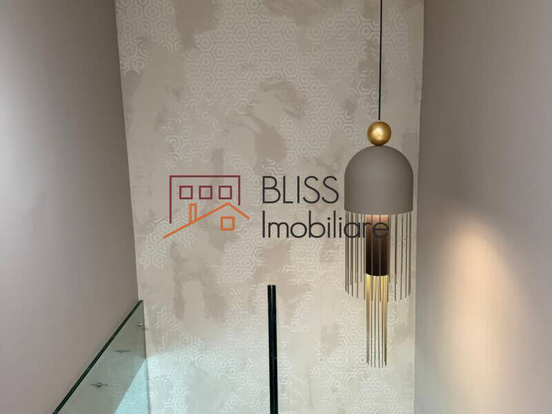 Serenity 1 Villa – 4 Rooms, Smart Home, Pool, Bucharest / Ilfov | Bliss Imobiliare / Photo 16 - BLISS Imobiliare