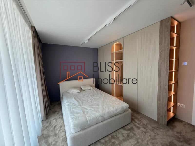 Serenity 1 Villa – 4 Rooms, Smart Home, Pool, Bucharest / Ilfov | Bliss Imobiliare / Photo 22 - BLISS Imobiliare