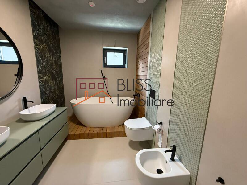 Serenity 1 Villa – 4 Rooms, Smart Home, Pool, Bucharest / Ilfov | Bliss Imobiliare / Photo 36 - BLISS Imobiliare