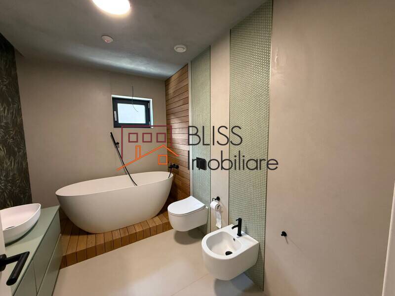 Serenity 1 Villa – 4 Rooms, Smart Home, Pool, Bucharest / Ilfov | Bliss Imobiliare / Photo 37 - BLISS Imobiliare