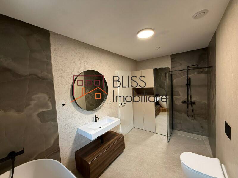 Serenity 1 Villa – 4 Rooms, Smart Home, Pool, Bucharest / Ilfov | Bliss Imobiliare / Photo 40 - BLISS Imobiliare