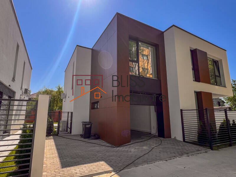 Vila Premium Cu Piscina, Gradina Privata Si Pompa De Caldura | Bliss Imobiliare / Photo 39 - BLISS Imobiliare