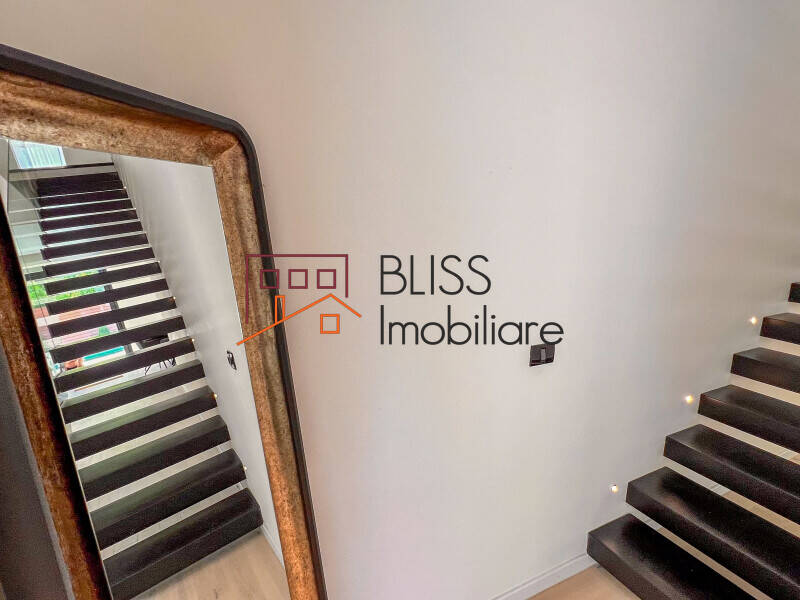 Vila de Inchiriat Iancu Nicolae | Pipera - 6 Camere - ID:123119 | Bliss Imobiliare / Photo 14 - BLISS Imobiliare