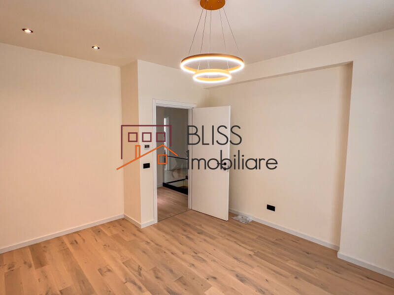 Vila Premium Cu Piscina, Gradina Privata Si Pompa De Caldura | Bliss Imobiliare / Photo 34 - BLISS Imobiliare