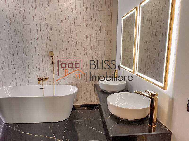 Premium Villa With Pool, Private Garden And Underfloor Heating, Bucharest / Ilfov | Bliss Imobiliare / Photo 18 - BLISS Imobiliare