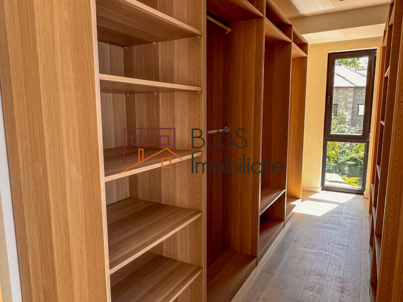 Vila de Inchiriat Iancu Nicolae | Pipera - 6 Camere - ID:123119 | Bliss Imobiliare / Photo 22 - BLISS Imobiliare