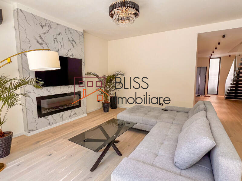 Premium Villa With Pool, Private Garden And Underfloor Heating, Bucharest / Ilfov | Bliss Imobiliare / Photo 3 - BLISS Imobiliare