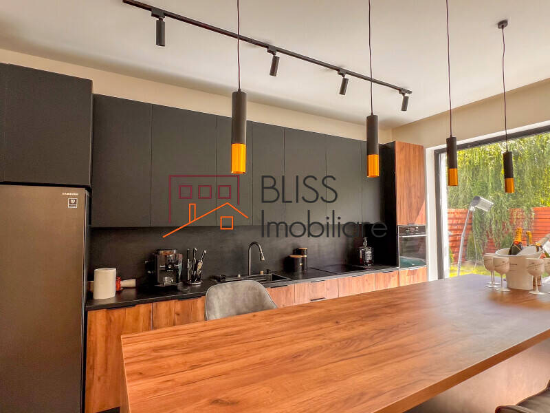 Premium Villa With Pool, Private Garden And Underfloor Heating, Bucharest / Ilfov | Bliss Imobiliare / Photo 5 - BLISS Imobiliare