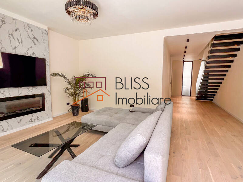 Vila Premium Cu Piscina, Gradina Privata Si Pompa De Caldura | Bliss Imobiliare / Photo 11 - BLISS Imobiliare