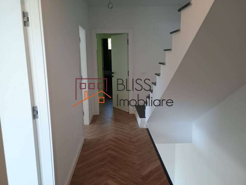 4 Bedroom Villa In Iancu Nicolae, Pipera, Bucharest / Ilfov | Bliss Imobiliare / Photo 7 - BLISS Imobiliare