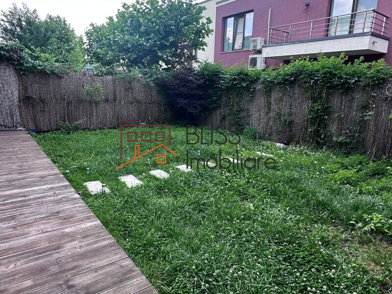 Fully Furnished Villa In Quiet Compound, Bucharest / Ilfov | Bliss Imobiliare / Photo 16 - BLISS Imobiliare