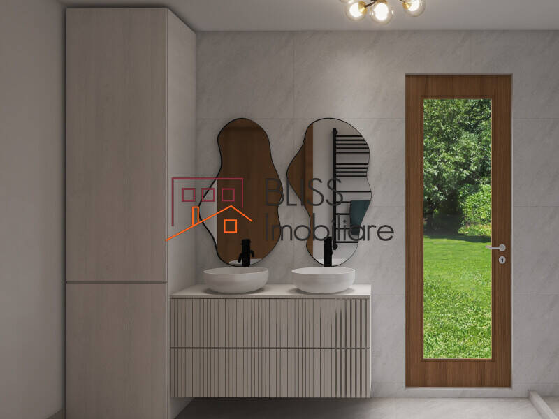 3-Bedroom Villa In Iancu Nicolae, Bucharest / Ilfov | Bliss Imobiliare / Photo 11 - BLISS Imobiliare