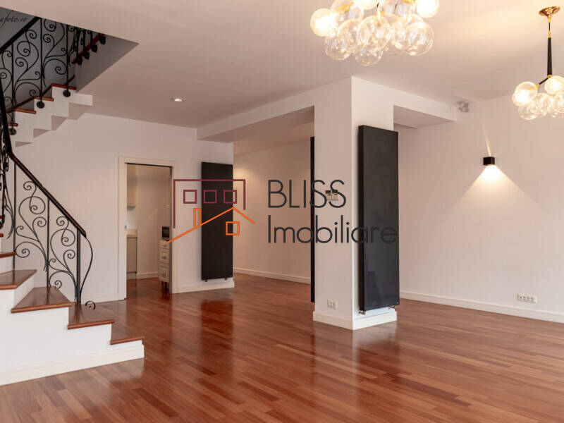 Luxury 4-Bedroom Duplex Apartment In Gradina Icoanei, Bucharest | Bliss Imobiliare / Photo 7 - BLISS Imobiliare