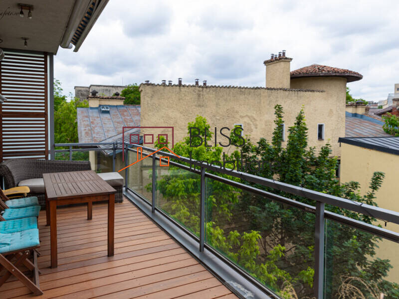 Luxury 4-Bedroom Duplex Apartment In Gradina Icoanei, Bucharest | Bliss Imobiliare / Photo 3 - BLISS Imobiliare