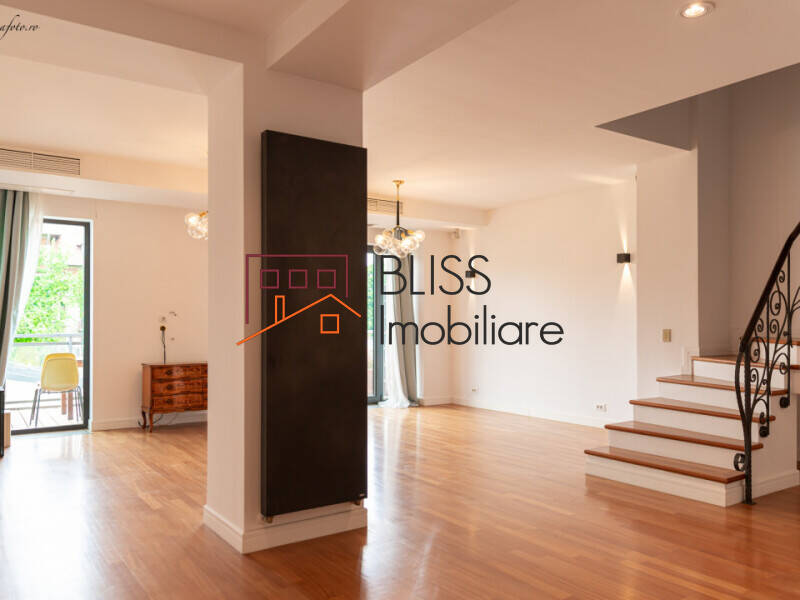 Luxury 4-Bedroom Duplex Apartment In Gradina Icoanei, Bucharest | Bliss Imobiliare / Photo 4 - BLISS Imobiliare