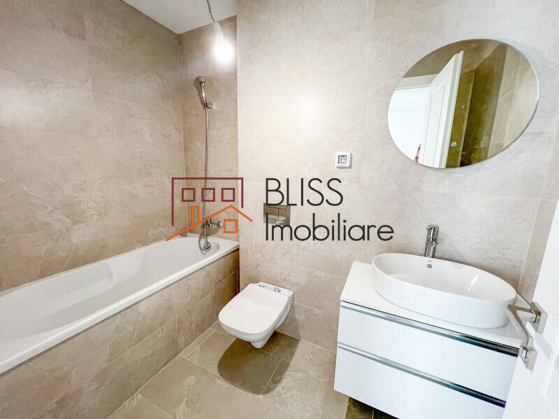 Elegant Penthouse Spacious, Bright, And Quiet, Bucharest | Bliss Imobiliare / Photo 10 - BLISS Imobiliare