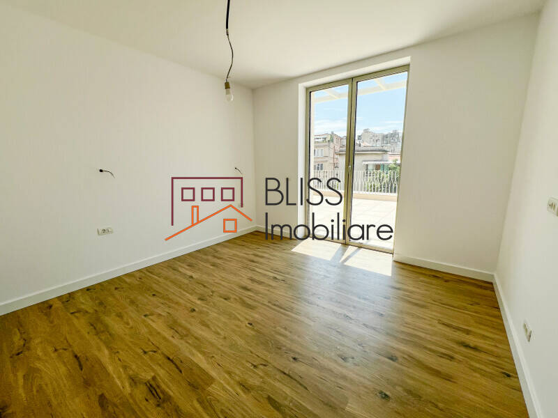 Elegant Penthouse Spacious, Bright, And Quiet, Bucharest | Bliss Imobiliare / Photo 5 - BLISS Imobiliare