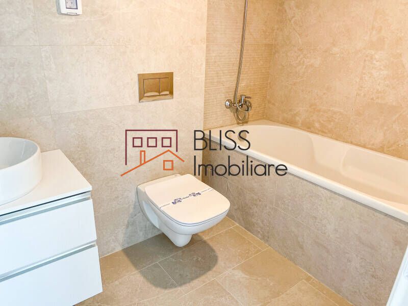 Elegant Penthouse Spacious, Bright, And Quiet, Bucharest | Bliss Imobiliare / Photo 9 - BLISS Imobiliare