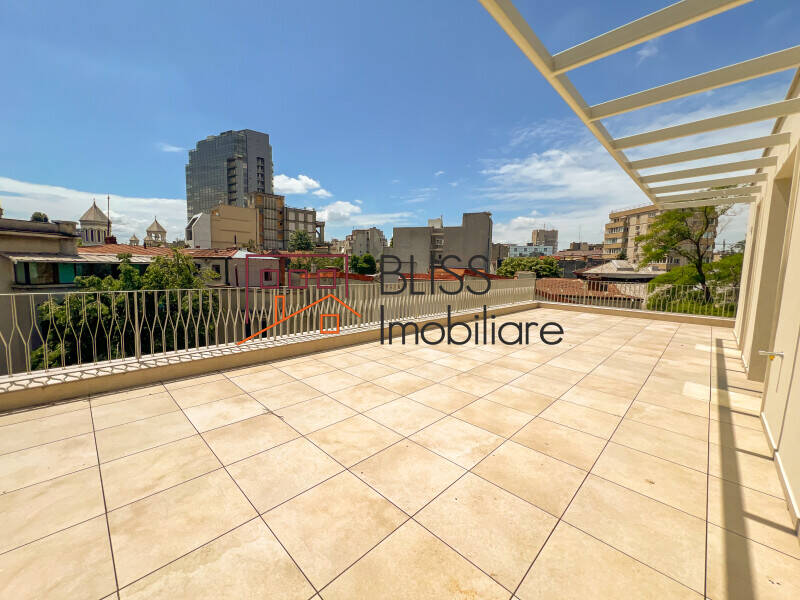 Elegant Penthouse Spacious, Bright, And Quiet, Bucharest | Bliss Imobiliare / Photo 1 - BLISS Imobiliare