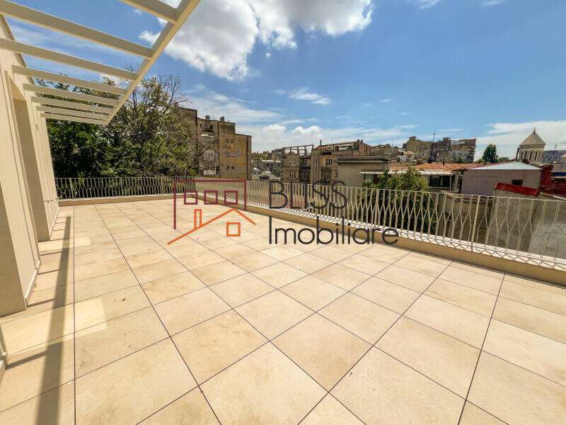 Penthouse Elegant - Spatios, Luminos Si Linistit | Bliss Imobiliare / Photo 2 - BLISS Imobiliare