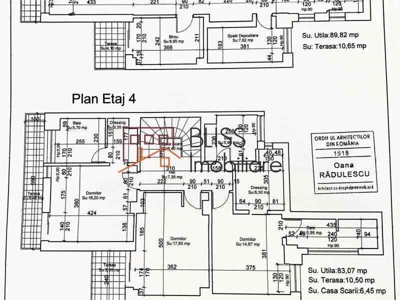 Luxury 4-Bedroom Duplex Apartment In Gradina Icoanei, Bucharest | Bliss Imobiliare / Photo 38 - BLISS Imobiliare