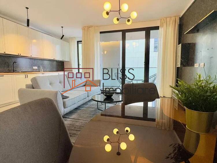 Modern 1-Bedroom Apartment In Win Herastrau, Bucharest | Bliss Imobiliare / Photo 3 - BLISS Imobiliare