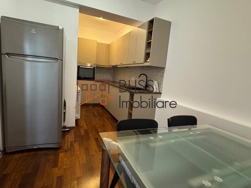 2-Bedroom Apartment Herastrau – Fully Furnished, 151 Sqm, Bucharest | Bliss Imobiliare / Photo 4 - BLISS Imobiliare