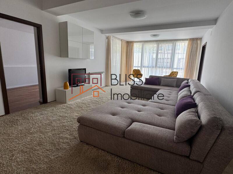2-Bedroom Apartment Herastrau – Fully Furnished, 151 Sqm, Bucharest | Bliss Imobiliare / Photo 1 - BLISS Imobiliare