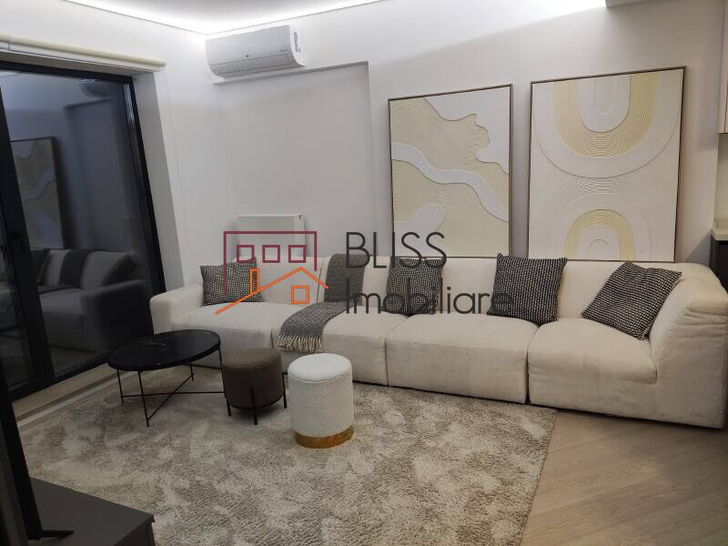 Apartament 3 Camere – Cortina North, Mobilat Complet | Bliss Imobiliare / Photo 2 - BLISS Imobiliare