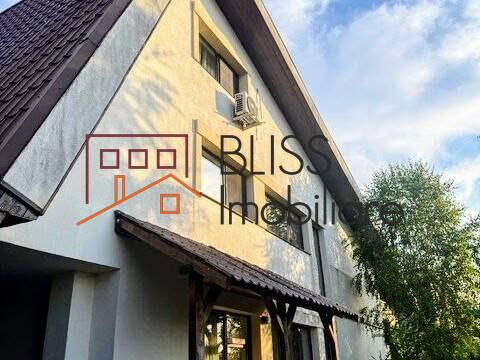 Vila de Inchiriat Iancu Nicolae | Pipera - 5 Camere - ID:141764 | Bliss Imobiliare / Photo 17 - BLISS Imobiliare