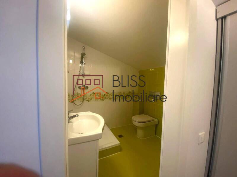 Vila de Inchiriat Iancu Nicolae | Pipera - 5 Camere - ID:141764 | Bliss Imobiliare / Photo 15 - BLISS Imobiliare