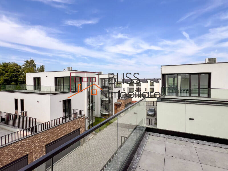 4-Bedroom Villa – T9 Residence Pipera, Bucharest / Ilfov | Bliss Imobiliare / Photo 5 - BLISS Imobiliare