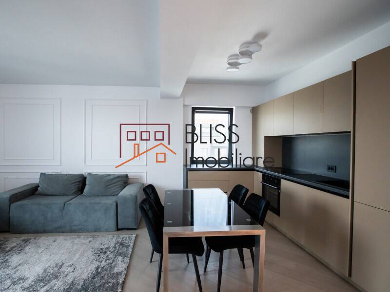2-Bedroom Apartment Cortina North – Fully Furnished, Parking Included, Bucharest / Ilfov | Bliss Imobiliare / Photo 5 - BLISS Imobiliare