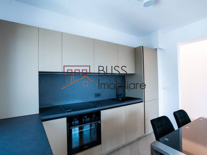 2-Bedroom Apartment Cortina North – Fully Furnished, Parking Included, Bucharest / Ilfov | Bliss Imobiliare / Photo 7 - BLISS Imobiliare